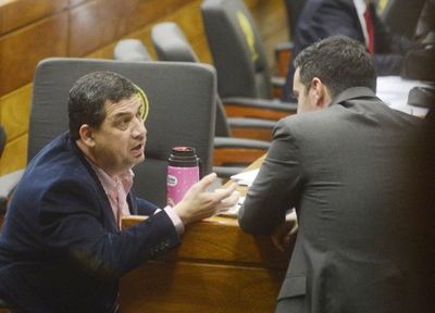 “Velázquez maneja la Cámara de Diputados”