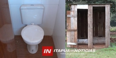 PROYECTAN PROVEER SANITARIOS MODERNOS A TODAS LAS ESCUELAS DE ITAPÚA