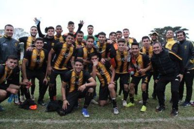 Nacional, Guaraní y Olimpia, con cuatro puntos lideran la Sub 19