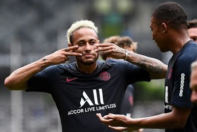 PSG quiere al menos 200 millones por Ney