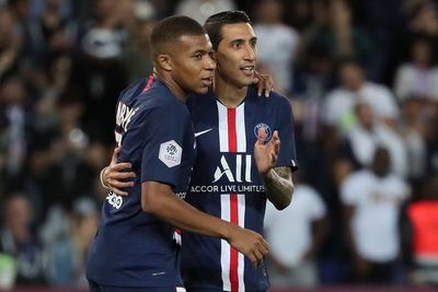 Gana sin Neymar pero con Mbappé, Cavani y Di María