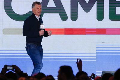 Macri reconoce su derrota en las primarias antes de conocerse escrutinio