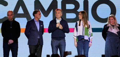 Mauricio Macri: “Hemos tenido una mala elección”