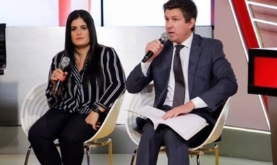 Joven que denunció a Kriskovich refugiada en Uruguay: "Sentí temor por mi vida"