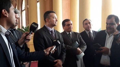 HOY / Declaración de Abdo es señal de compromiso, resalta Senac