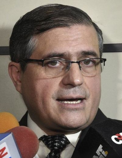 Acuerdo entreguista: Gobierno garantiza colaboración con la Fiscalía