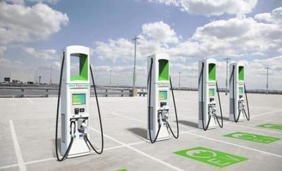 Yacyretá llama a licitación para la instalación de cargadores para vehículos eléctricos