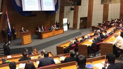 Realizan audiencia pública sobre importancia de la revisión del Anexo C