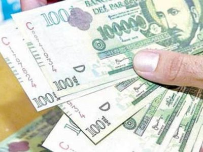 Por error le transfirieron G. 17 millones a su cuenta y devolvió todo