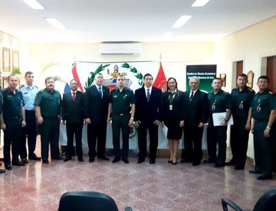Plan de maestría de la IAEE en Alto Paraná