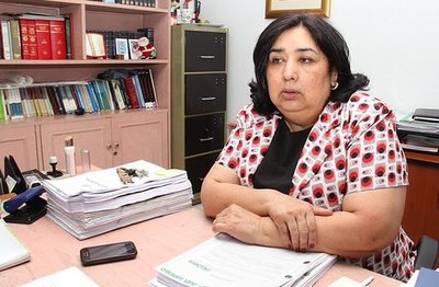 Ministra destaca fortalecimiento del Sistema Nacional de Protección al menor