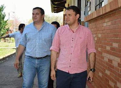 Richard Ramírez más cerca de la candidatura a la presidencia de la Seccional Colorada