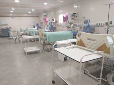 Salud Pública resalta implementación de equipamientos modernos en hospitales