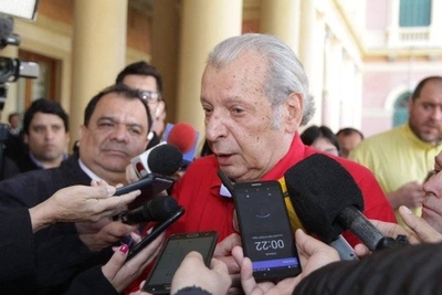 HOY / Calé dice que HC le ratificó que no apoya juicio político: "Fue una conversación útil"