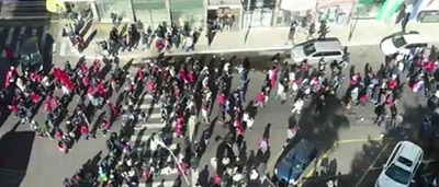 Postergan festejos de aniversario de Asunción