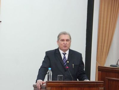 JEM sanciona al camarista Emiliano Rolón por caso de Curuguaty