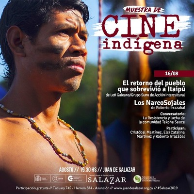 Proyectarán documental sobre la vida de los Avá Guaraní Paranaenses, este viernes