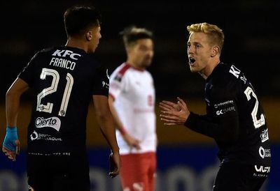 Independiente del Valle pasa semifinales