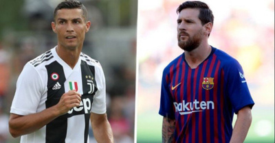 CR7: “Jugué en más clubes y gané más UCL”