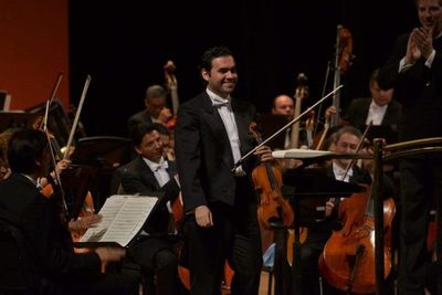 Hoy concierto didáctico en la escuela Franklin Delano Roosevelt