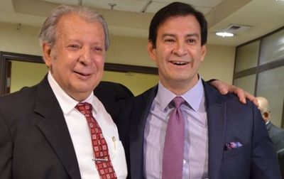 Tres oficialistas reunidos con HC: Beto Ovelar admite que persecuciones en ANR irrita y dilata la paz partidaria