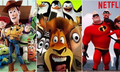 Las 10 mejores películas para ver en el “Día del Niño” en Netflix