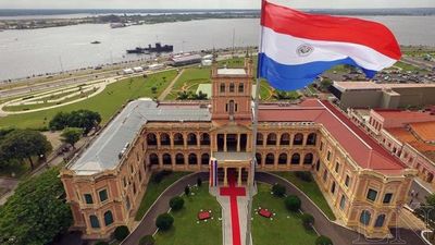 ¡Feliz 482 años Asunción! Madre de ciudades