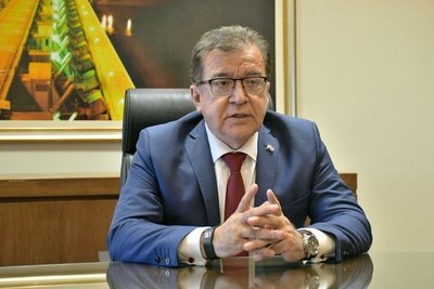 Argentina pidió suspender 500 KV Ayolas Villa Hayes, alegando que afectará a su mercado: petición rechazada, dice EBY