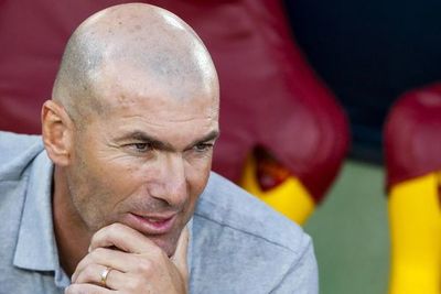 Las dudas de Zidane