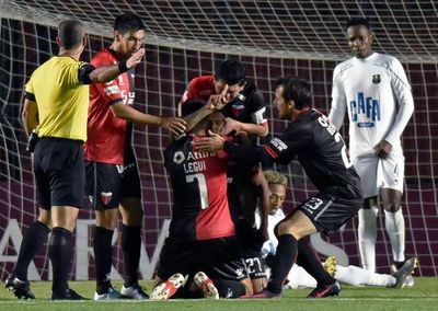 Colón se mete en semifinales