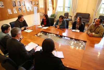 Acuerdan iniciar proceso para desprecarización laboral en enfermería