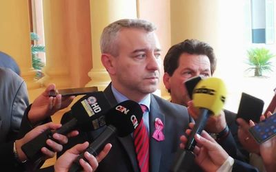Ministro asesor de Abdo sobre HC: “Hay legitimidad y legalidad, él tendría que haber jurado"