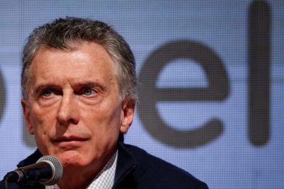Macri quita el IVA para productos de la canasta básica hasta fin de este año