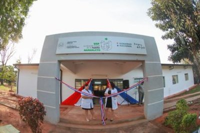 Gobierno proyecta culminar unas veinte Unidades de Salud Familiar en San Pedro