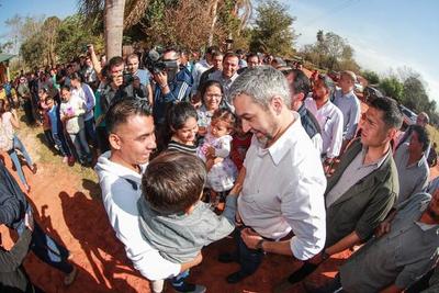 Jefe de Estado exhortó a restaurar la armonía entre paraguayos