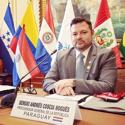 Procurador es designado como presidente de Asociación Latinoamericana de Procuradurías de Estado