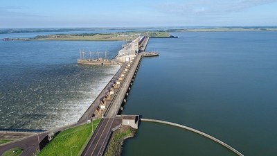 Habilitarán el paso fronterizo sobre Yacyretá, la próxima semana