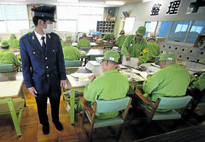 Japón: ancianos roban para ir a la cárcel y salir de la pobreza y la soledad