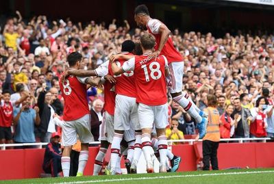 Arsenal confirma su buen inicio liguero