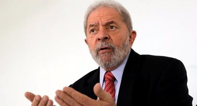 Lula afirma que quiere salir de la cárcel solo con el «100 % de inocencia»