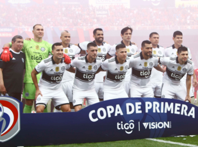 El uno por uno de los de Olimpia en el superclásico