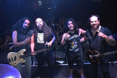 Asunción Mosh2019 ofrecerá recitales en ASU 482