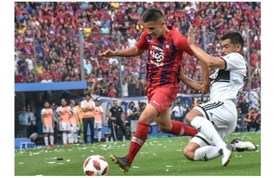 Clásico del Futbol paraguayo: Destacan seguridad desplegada y comportamiento ejemplar de aficionados
