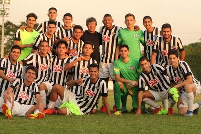 Sub 17: Dos en la cima