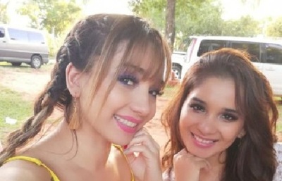 Marilina y Mariela recibieron sorpresas en su cumpleaños