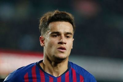 Coutinho ya está en Múnich