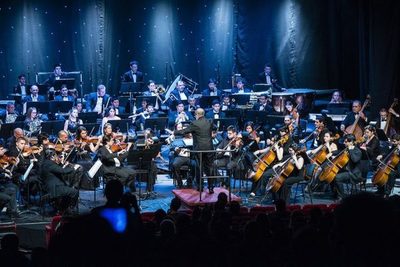 Orquesta Sinfónica Nacional celebra su quince aniversario este lunes