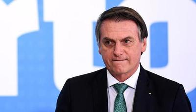 Bolsonaro dice que argentinos sacan “en masa” dinero de bancos por posible vuelta del kirchnerismo