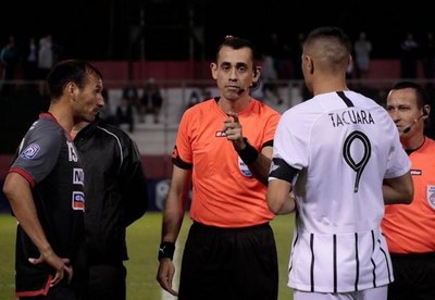 River disparó contra Libertad y el arbitraje