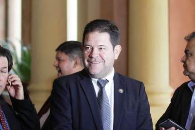 Armando Rodríguez: "No quiero ser un obstáculo para la gestión del presidente"